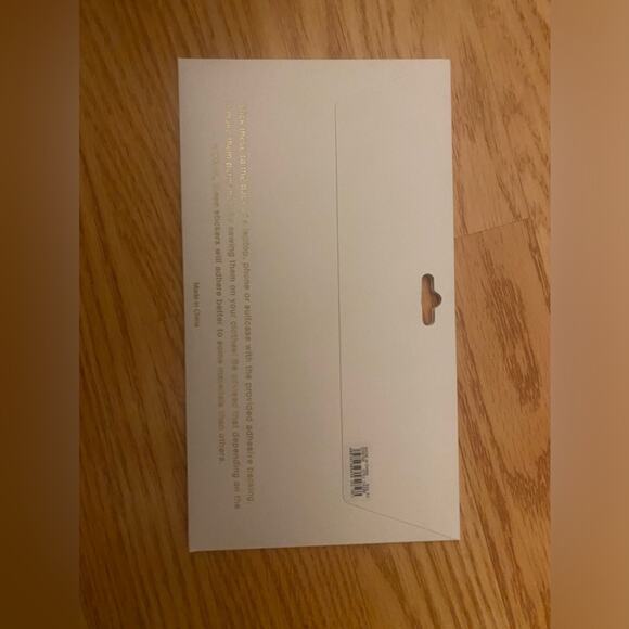 J. Crew Sporty sticker patches set - Picture 3 of 8